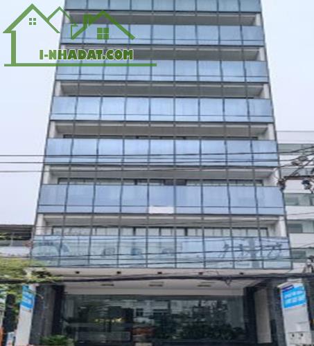 Bán Nhà Mặt Phố Nhân Hòa, Thanh Xuân DT 184m2 x 11T, MT:8,5m. Giá Rẻ.