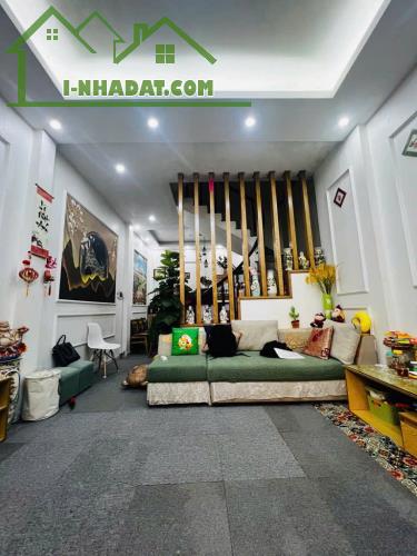 BÁN NHÀ MINH KHAI, Ở LUÔN, NGÕ THÔNG, DÂN XÂY, GẦN PHÔ, 50M2 GIÁ CHỈ 8.X TỶ - 3