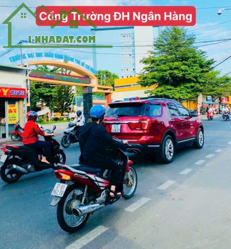 Đất hxh phường Linh Trung, Thủ Đức.DT 102m2 giá 7 tỷ