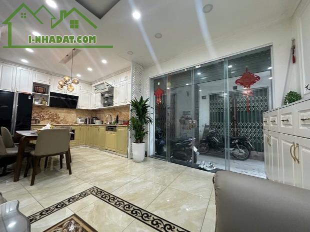 BÁN NHÀ VĨNH TUY, 40M, 6T, MT 6,7M, NGÕ THÔNG, KINH DOANH, CHỈ 8,9 TỶ. - 1