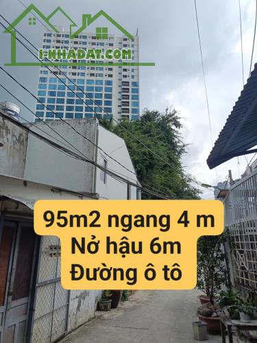 Hiếm: bán miếng đất đẹp đường oto gần Mường Thanh Ba Làng, cách biển 200m,dt 85m, giá3,1ty - 1