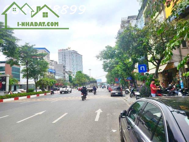 TÒA BUILDING VP 102M x 10T,MẶT PHỐ VIP VĂN CAO, LIỄU GIAI, BA ĐÌNH,  Ô TÔ TRÁNH, 94.6 TỶ