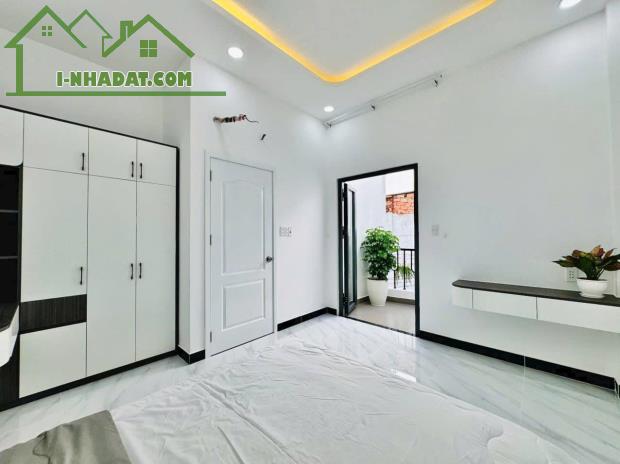 Nhà đẹp giá tốt ngay tại lý thường kiệt gò vấp 52m2 giáp bình thạnh, shr hxh chỉ 2.43 tỷ - 3