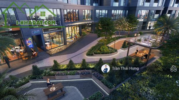 Suất ngoại giao 2,1 tỷ căn 2N2VS - 62m2 Gem Park HP - kí HĐMB ngay, gọi ngay cho em nhé. - 2