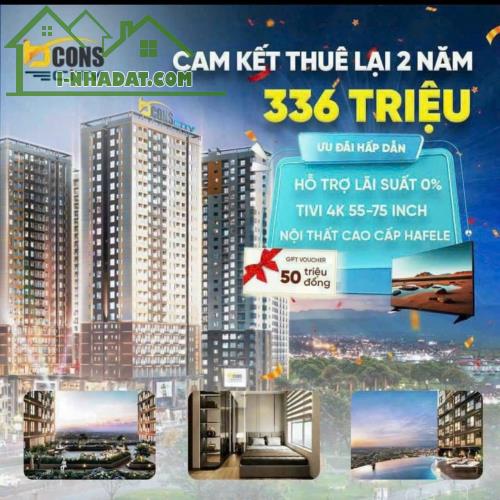 💥💥💥SỞ HỮU CĂN HỘ BCONS CITY LỜI NGAY HỢP ĐỒNG THUÊ 336TR/2 NĂM