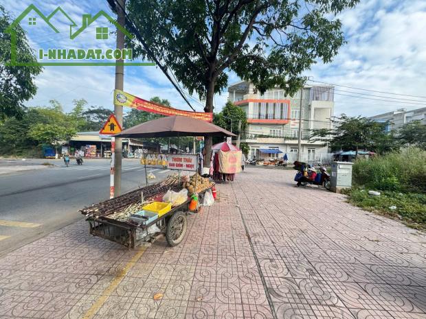 HOT!. Bán lô Mặt Tiền Đường Nguyễn Du, P.Quang Vinh, chỉ 3,8 tỷ - 1