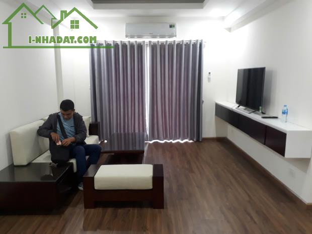 CHO THUÊ CĂN HỘ CHUNG CƯ HANDIRESCO 31 LÊ VĂN LƯƠNG – Tầng 12 - 3 PHÒNG NGỦ, 97M², VIEW - 4