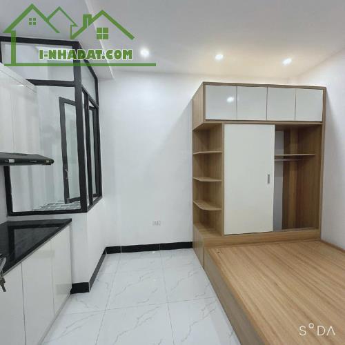 Bán, Tòa CCMN Lê Quang Đạo 44m x 5T, ô tô, KD, 2 thoáng, đầy đủ Pccc, 9p full NT 9 tỷ. - 2