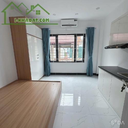 Bán, Tòa CCMN Lê Quang Đạo 44m x 5T, ô tô, KD, 2 thoáng, đầy đủ Pccc, 9p full NT 9 tỷ. - 3