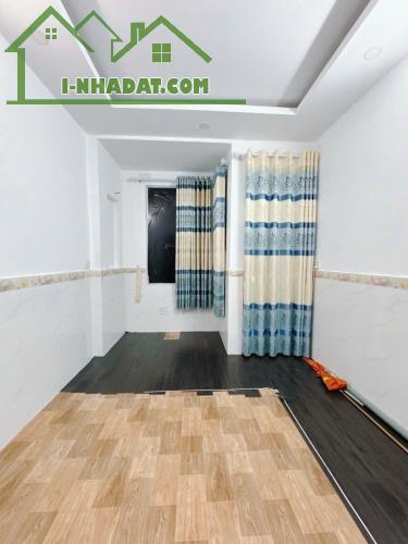 Bán nhà hẻm phố L338 Tái Thiết Hoàng Diệu phường 8 Quận 4 HCM trệt, 3 lầu, 3mx7m 2PN 3WC, - 3