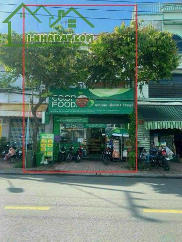 Nhà lầu hiện đang cho Coop Food thuê mặt tiền Phạm Ngũ Lão, Ninh Kiều, Cần Thơ - 10,5 tỷ