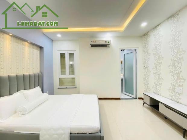 CỰC PHẨM NHÀ MỚI HXH THÔNG TẠI NGUYỄN CHÍ THANH, PHƯỜNG 7, QUẬN 5, 58,5M2, GIÁ 2 TỶ 270