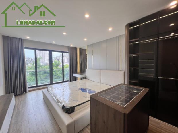 Bán nhà Tư Đình,Long Biên 7 tầng,50m oto tránh,kinh doanh nhỉnh 14 tỷ - 3