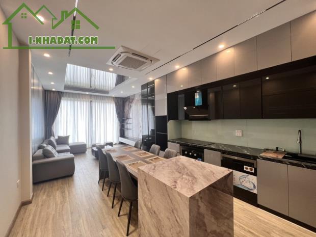 Bán nhà Tư Đình,Long Biên 7 tầng,50m oto tránh,kinh doanh nhỉnh 14 tỷ - 5