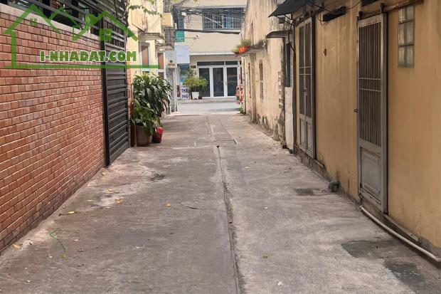 Bán nhà Huỳnh Văn Bánh Phú Nhuận, 56.8m² (4m /nở hậu 4.6m x dài 13.9m) - Giá 9.9 tỷ TL - 4