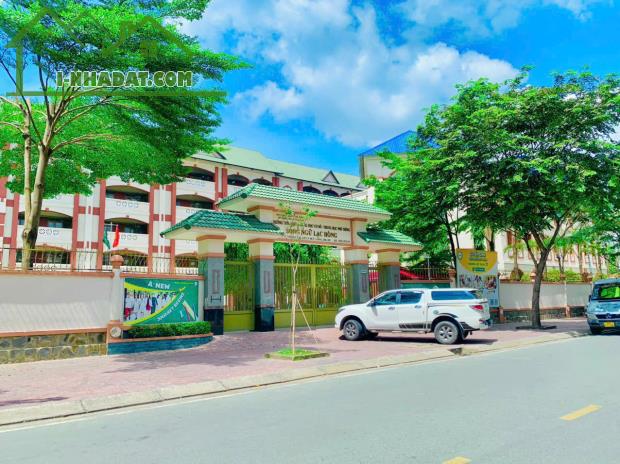 Bán đất đường N4 phường Bửu Long sổ hồng riêng góc 2 mặt tiền 469m2 ngang 23m giá 22,5 tỷ - 4