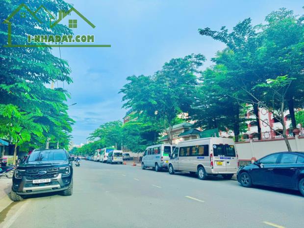 Bán đất đường N4 phường Bửu Long sổ hồng riêng góc 2 mặt tiền 469m2 ngang 23m giá 22,5 tỷ - 2