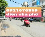 🏡 MẶT TIỀN KHU BÀU CÁT PHƯỜNG 11 TÂN BÌNH + DT 62/80M ...4.3 X 18.5 ...💸💸💸 16.8 TỶ  +