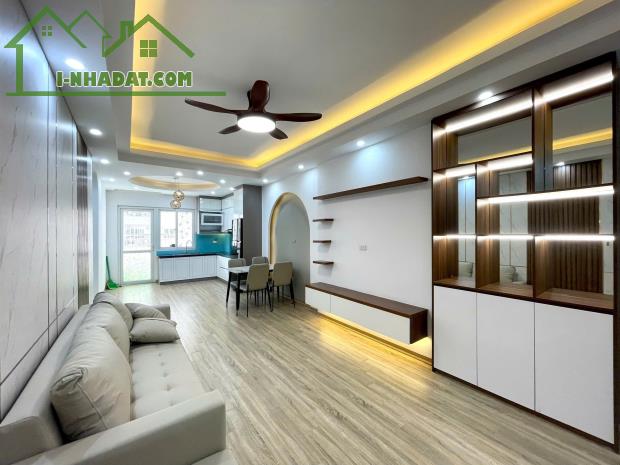 Chính chủ cần bán gấp căn hộ 72m² full nội thất, hướng Nam tại KĐT Thanh Hà Cienco 5! - 3