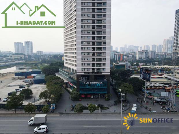 Rẻ nhất thị trường hiện tại, căn góc nhỏ xinh tại FLC complex 36 Phạm Hùng.