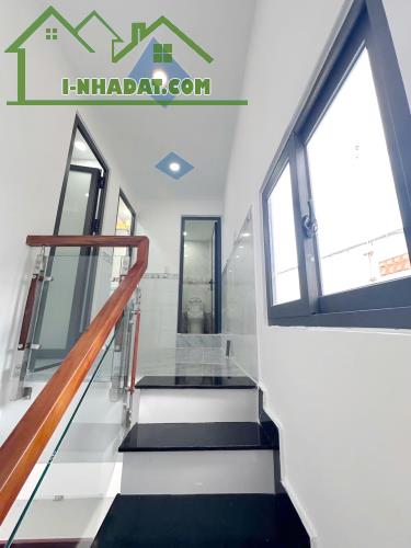 Nhà 32.2m2 cách mặt tiền Nguyễn Duy 20m P12Q8 - 2