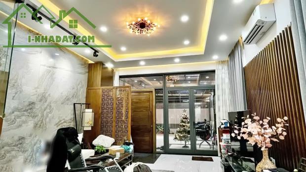 Nhà phố 2 lầu ST Đường 12m KDC Jamona City, Phú Thuận, Quận 7 - 1