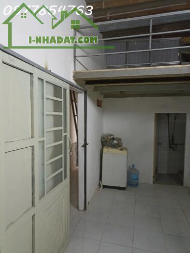 Cho thuê phòng trọ 17- 25m2 giá rẻ, giá sinh viên tại đường Dương Bá Trạc, p1, Q8 - 3