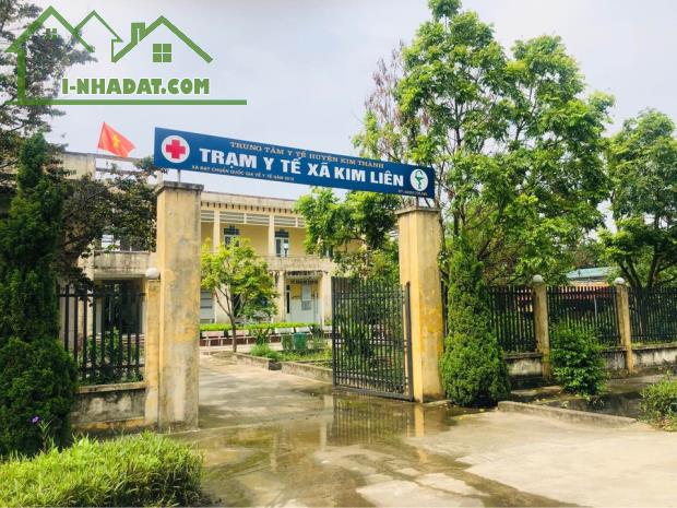 Đất Kim Liên, Kim Thành- HD Hơn 100m2 giá hơn 9tr/m, đường trục chính 2 ôtô. Quan tâm ib - 2