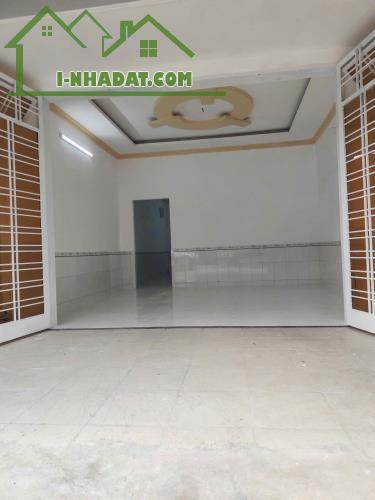 Bán Nhà Mặt Tiền Kinh Doanh Đông Thạnh 4-2, 80m2,  Ngang 5m, Đường 8m có lề - 4