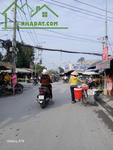 BÁN GẤP, NHÀ MẶT TIỀN NGUYỄN THỊ SÁU, HÓC MÔN- 100M2 NGANG 5M, CHỈ 5 TỶ 600 - 1