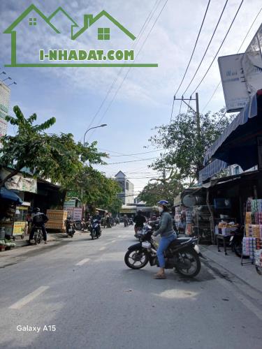 BÁN GẤP, NHÀ MẶT TIỀN NGUYỄN THỊ SÁU, HÓC MÔN- 100M2 NGANG 5M, CHỈ 5 TỶ 600