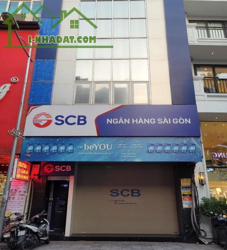 Bán Nhà Mặt Phố Quảng An, Tây Hồ, DT 175m2 x 7T, MT 6.8m, Giá Rẻ.