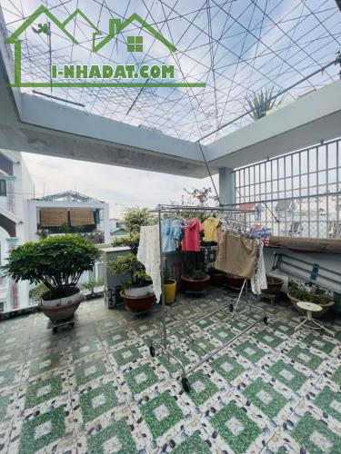 💥MÃ LÒ - BTĐ A - Q. BÌNH TÂN - HẺM 7M THÔNG - 90M2 - NGANG 5x 19M X 4 TẦNG - GIÁ : 7,6 TỶ - 5