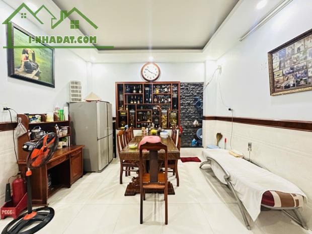 Bán tòa nhà Mặt tiền Phan Văn Sửu - Cộng Hòa, P13, Tân Bình, 19x20m, 6 Tầng, 89.9 tỷ. - 1
