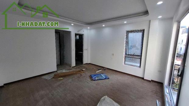 BÁN 8 CĂN NHÀ Ô TÔ ĐỖ CỔNG, NGÕ THÔNG, KHU THANH NHÀN, 35M2, THANG MÁY GIÁ NHỈNH 8 TỶ - 4
