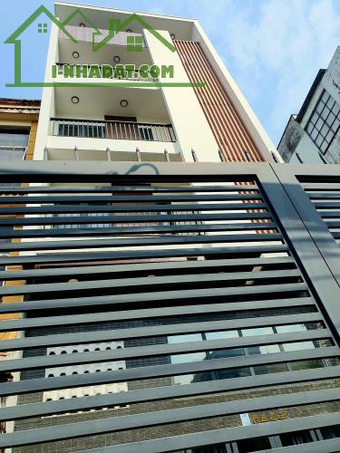 Nhà Mới Xây, 1 Sẹc Nguyễn Văn Nghi P7 Gò Vấp: 57m2 Nhỉnh 6 Tỷ. - 5