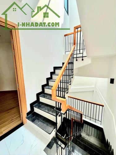 Nhà Mới Xây, 1 Sẹc Nguyễn Văn Nghi P7 Gò Vấp: 57m2 Nhỉnh 6 Tỷ. - 3