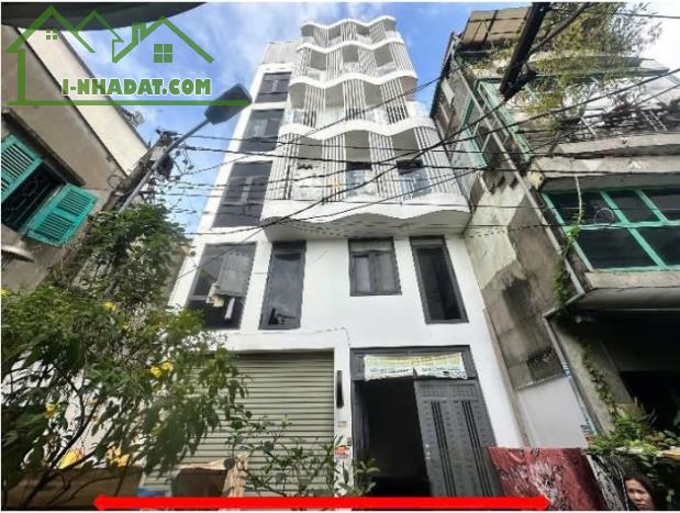 BÁN CHDV CHIẾN LƯỢC DT 7,9X27M GIÁ 23,9 TỶ.