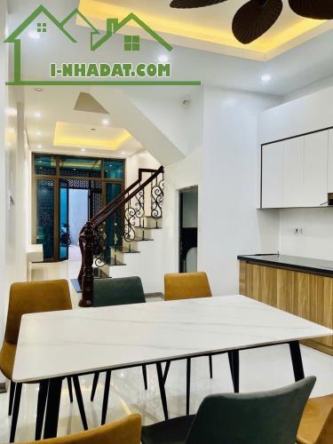 BÁN NHÀ BÙI XƯƠNG TRẠCH - 45M² - NGÕ Ô TÔ TRÁNH - GẦN HỒ - FULL NỘI THẤT - 8.15 tỷ - 1