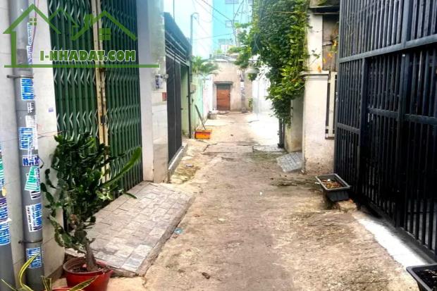 Bán nhà hẻm Phạm văn Chiêu, Gò Vấp, 8m x 11m, 61 m², nhà đẹp - Giá 3.7 tỷ TL - 1