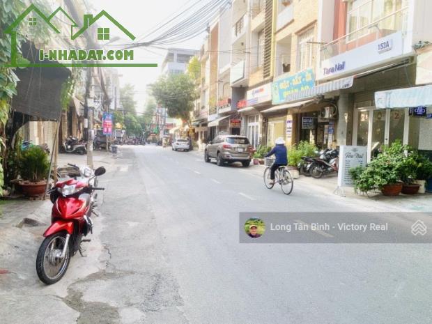 ✅💥Rẻ Nhất MT Bàu Cát, P. 14, TB (4x18m) - 2 lầu, ST - 14.8 tỷ - 3