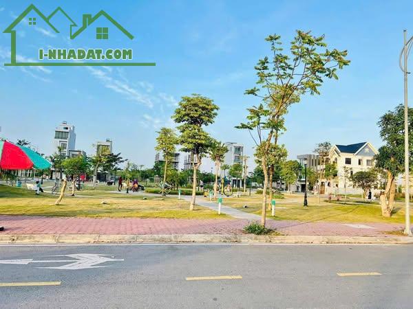 Bán đất mặt phố Phạm Minh Nghĩa, KDC Trần Hưng Đạo, TP HD, 78.75m2, mt 5m, đường 17.5m