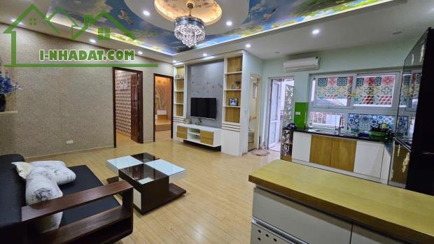 Bán căn họ CC Bộ Công An, Đại Kim, Hoàng Mai. 80m2 với giá nhỉnh 4 tỷ