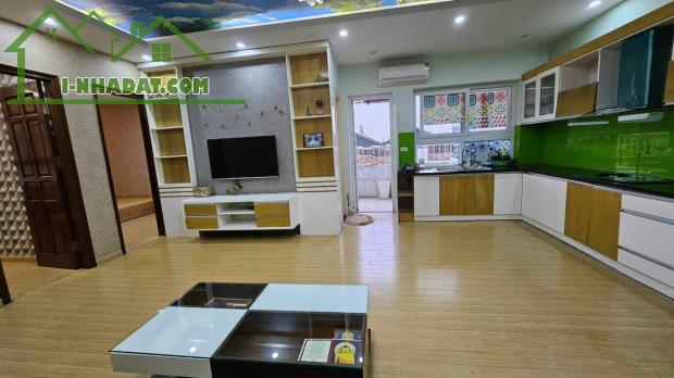 Bán căn họ CC Bộ Công An, Đại Kim, Hoàng Mai. 80m2 với giá nhỉnh 4 tỷ - 2