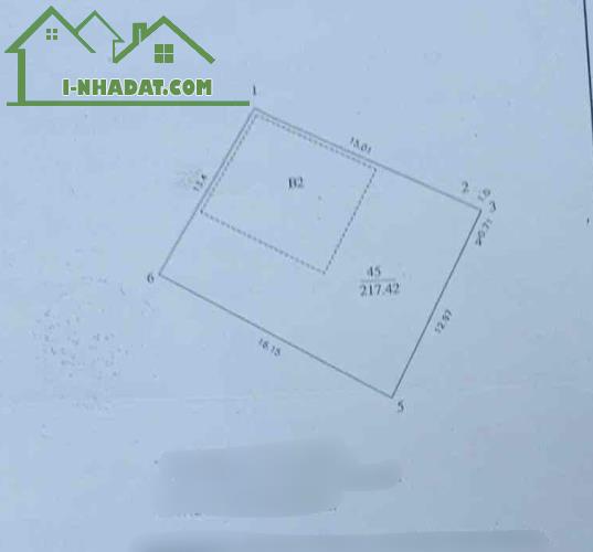 NHÀ PHỐ LÁNG HẠ ĐỐNG ĐA, DIỆN TÍCH 217M, MT 13,4M, Ô TÔ VÀO NHÀ,SỔ ĐẸP 32 TỶ CÓ TL - 3