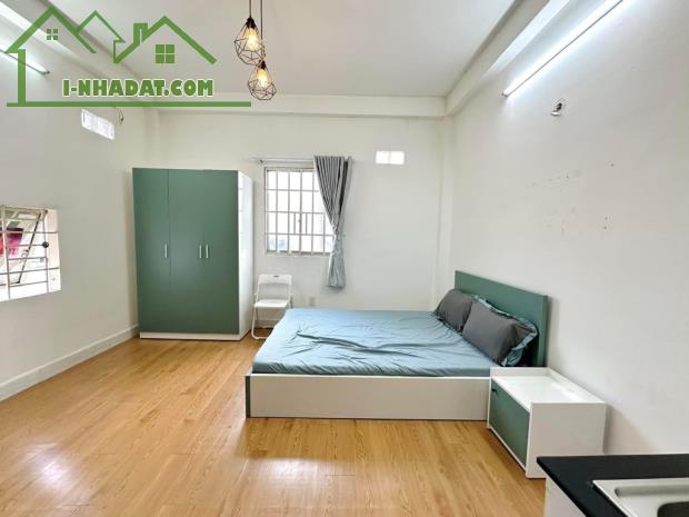 Bán nhà đinh bộ lĩnh bình thạnh nhà 63m2 ngang 4,2m 4 tầng btct nhỉnh 8 tỷ - 2