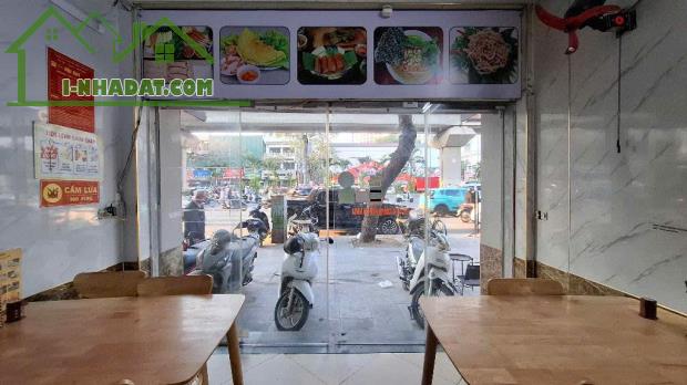 BÁN NHÀ MẶT ĐƯỜNG NGUYỄN TRÃI, VỈA HÈ 7M, KINH DOANH ĐỈNH CAO, SỔ VUÔNG VẮN - 1