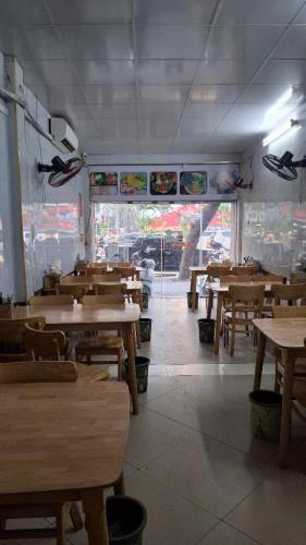 BÁN NHÀ MẶT ĐƯỜNG NGUYỄN TRÃI, VỈA HÈ 7M, KINH DOANH ĐỈNH CAO, SỔ VUÔNG VẮN