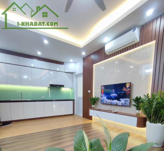 BÁN CHUNG CƯ NGUYỄN CƠ THẠCH – 3 NGỦ - ĐỦ ĐỒ - GIÁ HIẾM 5T LH: 0949859830. - 1