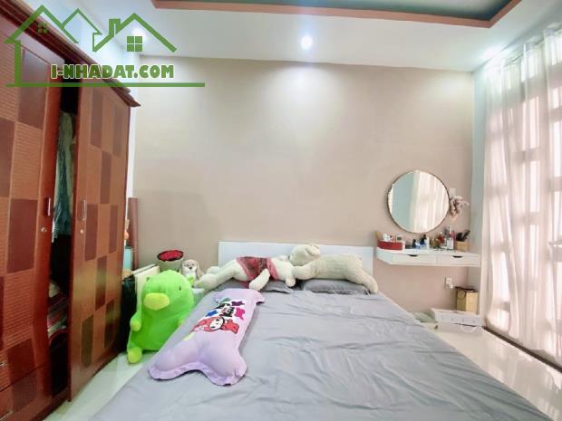 NHÀ HƯƠNG LỘ 2 CÓ 4 TẦNG 56M2 HẼM Ô TÔ TÃI CHỈ 5 TỶ 45 - 2